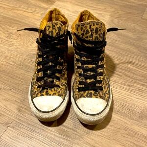 CHEETAH CONVERSE